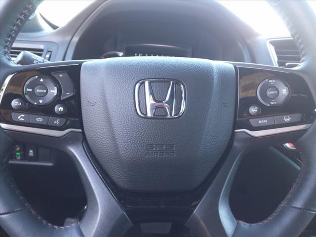 used 2022 Honda Pilot car, priced at $41,888