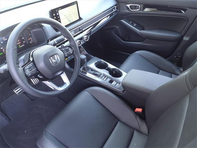 new 2026 Honda Civic Hybrid car, priced at $33,490