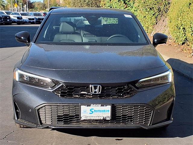 new 2026 Honda Civic Hybrid car, priced at $33,490