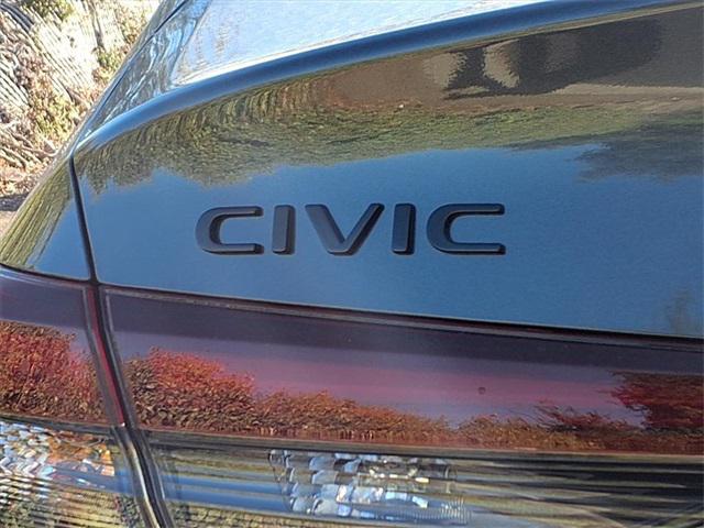 new 2026 Honda Civic Hybrid car, priced at $33,490