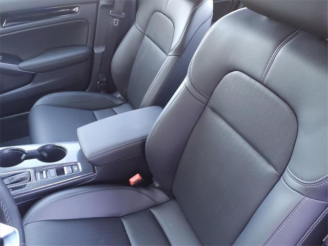 new 2026 Honda Civic Hybrid car, priced at $33,490