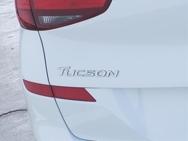 used 2020 Hyundai Tucson car, priced at $21,477