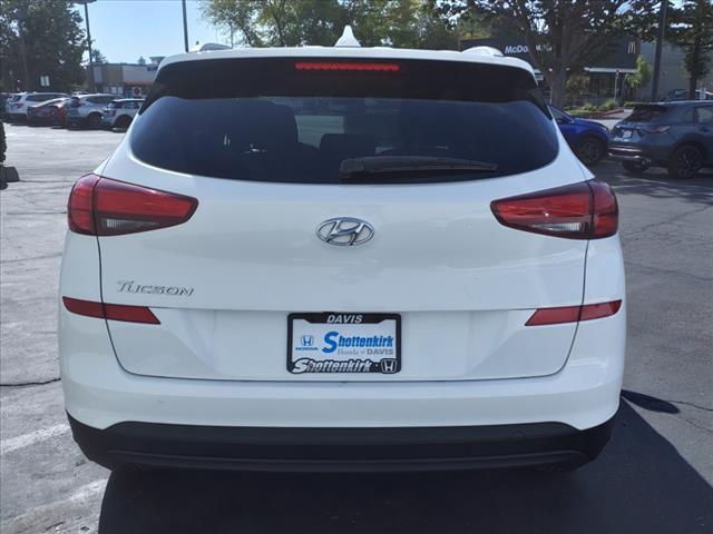 used 2020 Hyundai Tucson car, priced at $21,477