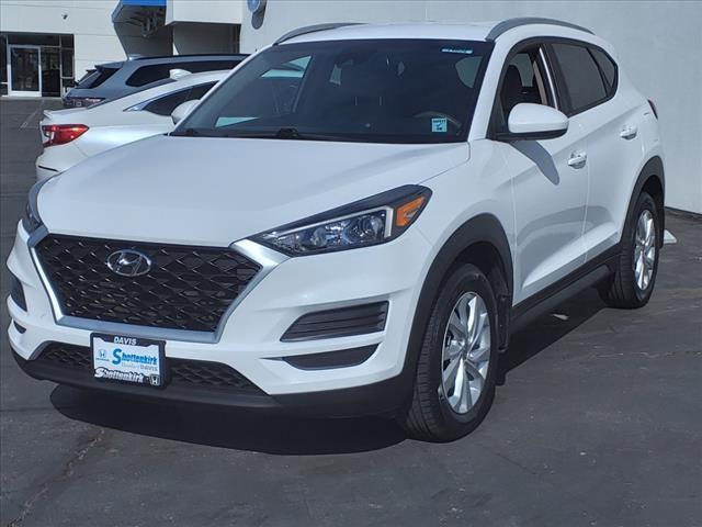 used 2020 Hyundai Tucson car, priced at $21,477