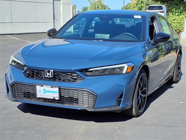 new 2026 Honda Civic Hybrid car, priced at $30,900