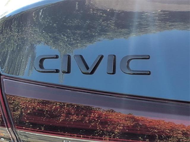 new 2026 Honda Civic Hybrid car, priced at $30,900