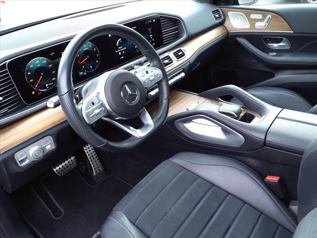 used 2022 Mercedes-Benz GLE 350 car, priced at $47,888