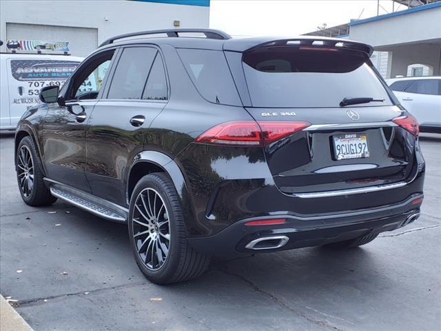 used 2022 Mercedes-Benz GLE 350 car, priced at $47,888