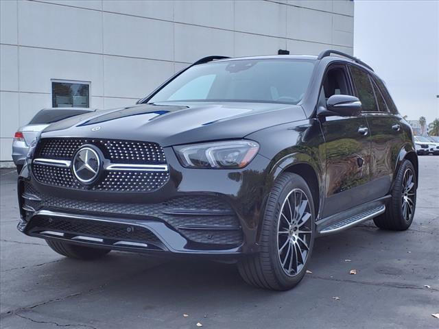 used 2022 Mercedes-Benz GLE 350 car, priced at $47,888