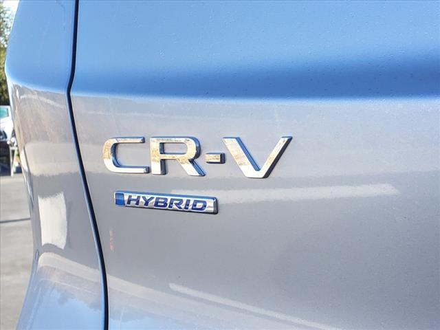 new 2025 Honda CR-V Hybrid car, priced at $42,495