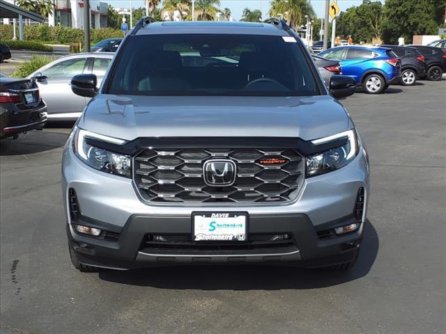 new 2025 Honda Passport car, priced at $46,395