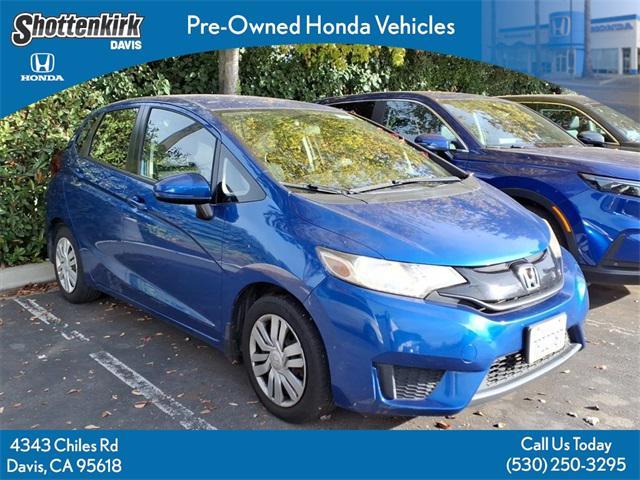 used 2016 Honda Fit car, priced at $12,822