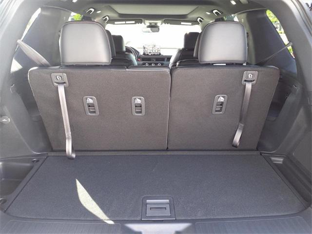 new 2025 Honda Pilot car, priced at $56,530