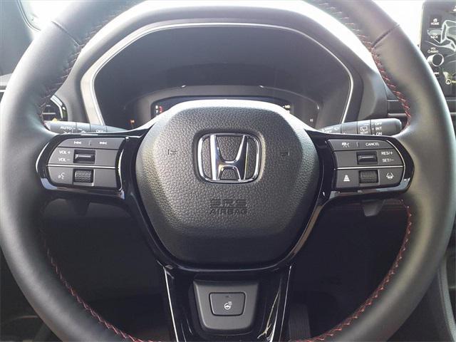 new 2025 Honda Pilot car, priced at $56,530