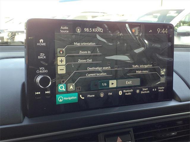 new 2025 Honda Pilot car, priced at $56,530