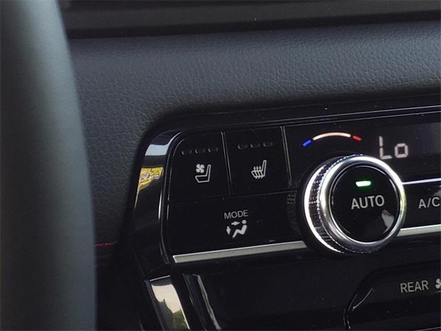 new 2025 Honda Pilot car, priced at $56,530