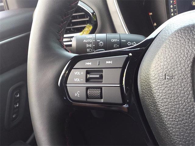 new 2025 Honda Pilot car, priced at $56,530