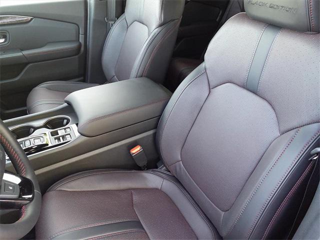 new 2025 Honda Pilot car, priced at $56,530