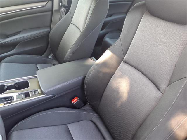 used 2022 Honda Accord car, priced at $26,888