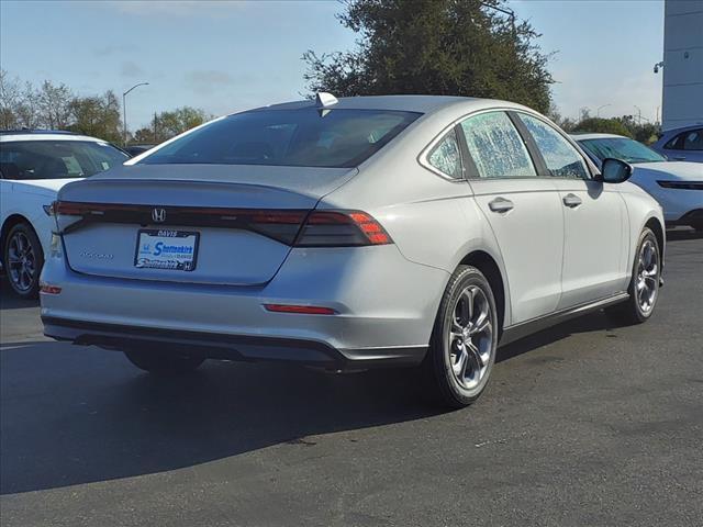 new 2024 Honda Accord car, priced at $31,005