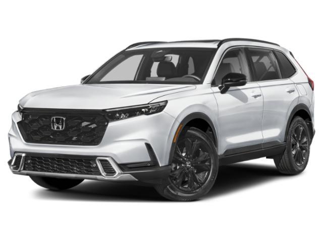 new 2024 Honda CR-V car