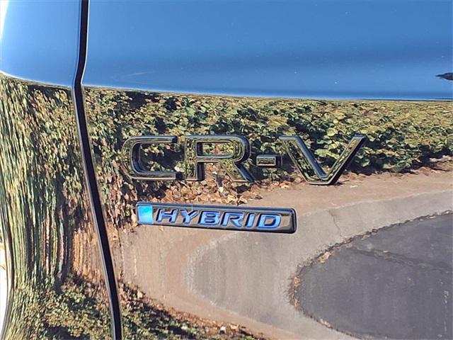 new 2026 Honda CR-V Hybrid car, priced at $43,700