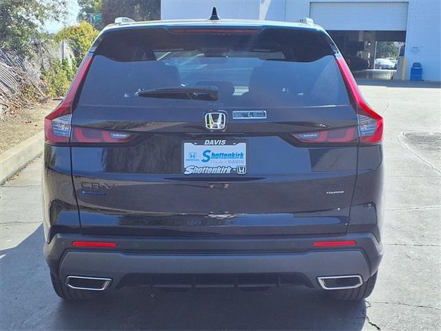 new 2026 Honda CR-V Hybrid car, priced at $43,700