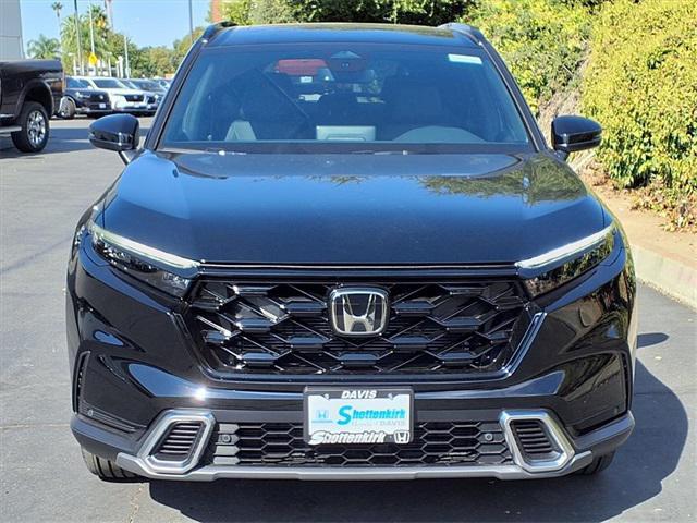new 2026 Honda CR-V Hybrid car, priced at $43,700