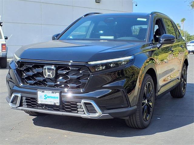 new 2026 Honda CR-V Hybrid car, priced at $43,700