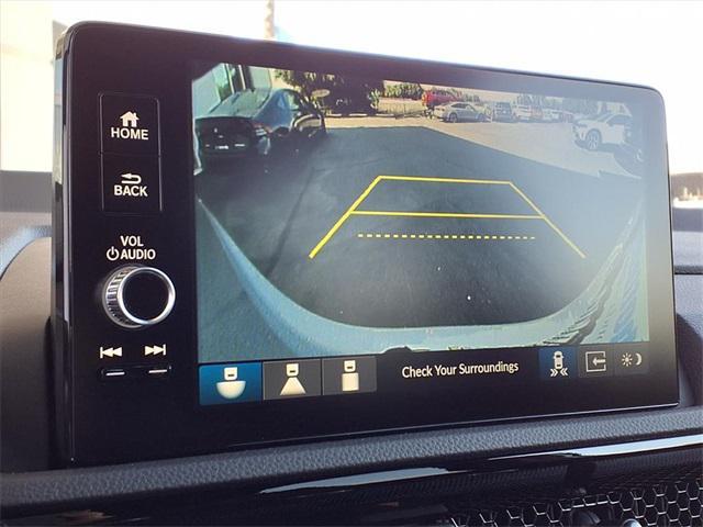 new 2026 Honda CR-V Hybrid car, priced at $43,700