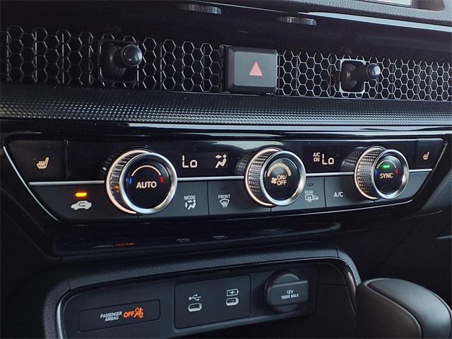 new 2026 Honda CR-V Hybrid car, priced at $43,700