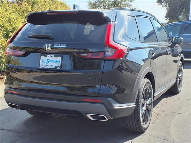 new 2026 Honda CR-V Hybrid car, priced at $43,700