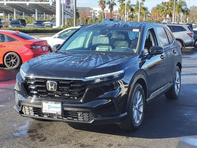 new 2025 Honda CR-V car, priced at $35,200