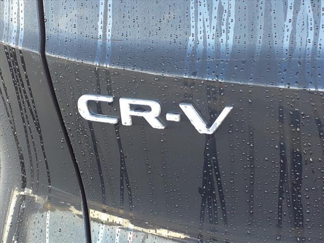 new 2025 Honda CR-V car, priced at $35,200