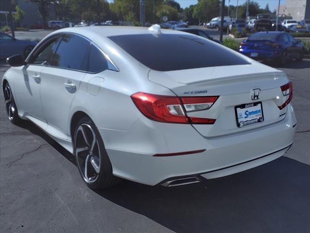 used 2019 Honda Accord car, priced at $26,985