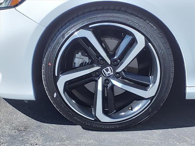 used 2019 Honda Accord car, priced at $26,985