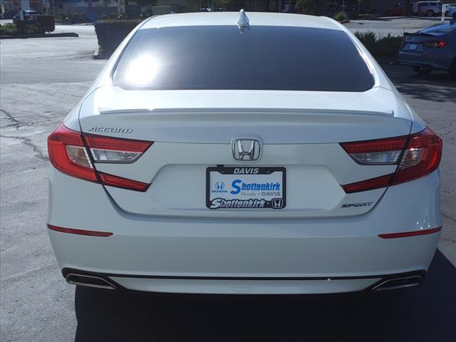 used 2019 Honda Accord car, priced at $26,985