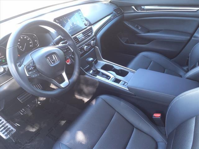 used 2019 Honda Accord car, priced at $26,985