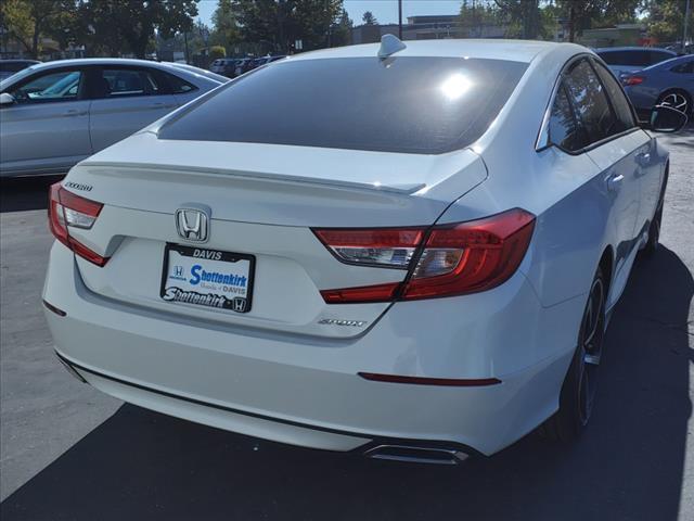 used 2019 Honda Accord car, priced at $26,985