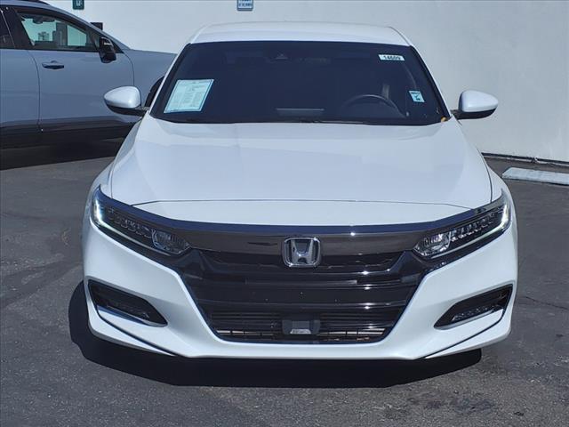 used 2019 Honda Accord car, priced at $26,985