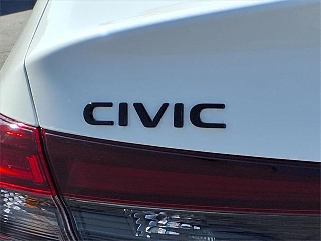 new 2026 Honda Civic Hybrid car, priced at $30,945