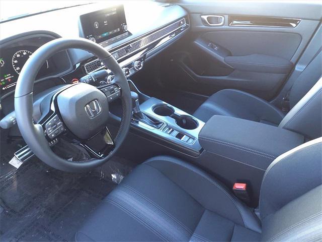 new 2026 Honda Civic Hybrid car, priced at $30,945