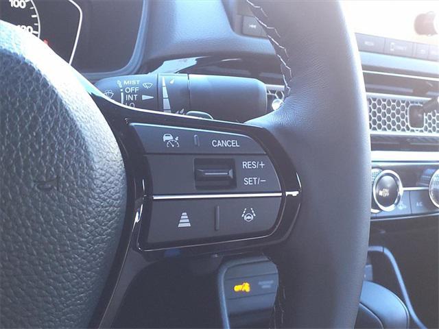 new 2026 Honda Civic Hybrid car, priced at $30,945