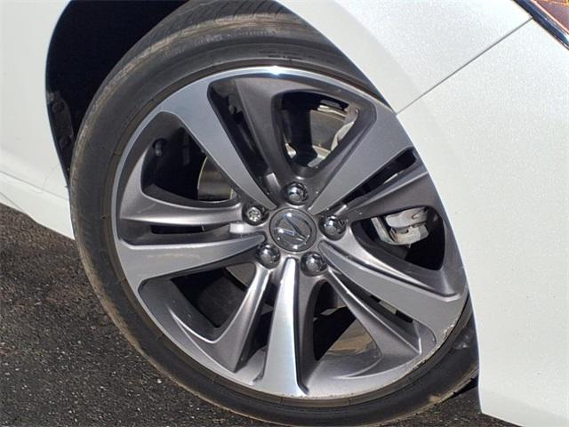used 2021 Acura TLX car, priced at $28,999
