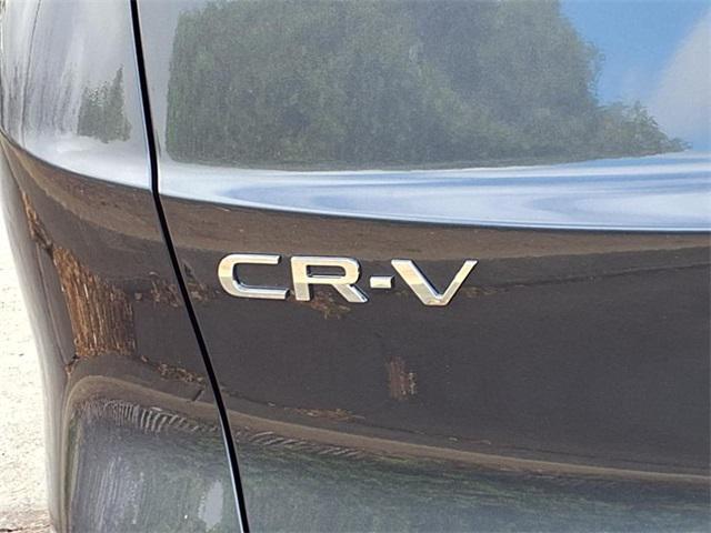 new 2025 Honda CR-V car, priced at $31,495
