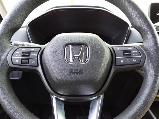 new 2025 Honda CR-V car, priced at $31,495