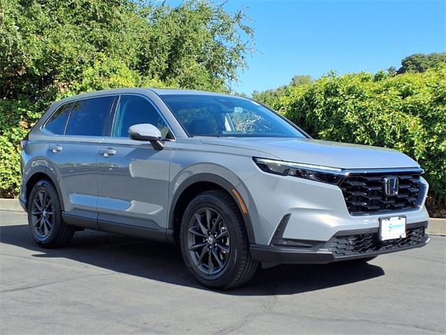 new 2026 Honda CR-V car, priced at $38,805