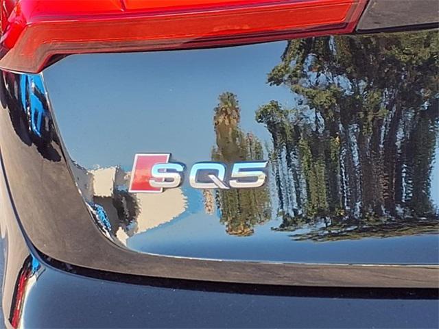 used 2020 Audi SQ5 car, priced at $31,777