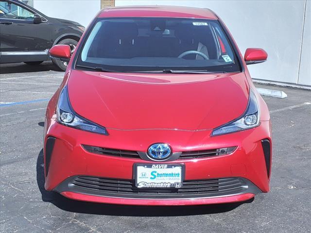 used 2022 Toyota Prius car, priced at $26,777