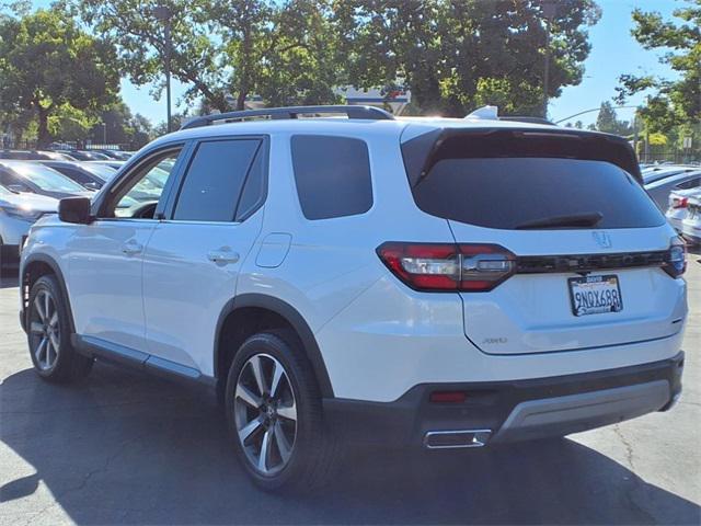 used 2025 Honda Pilot car, priced at $46,188